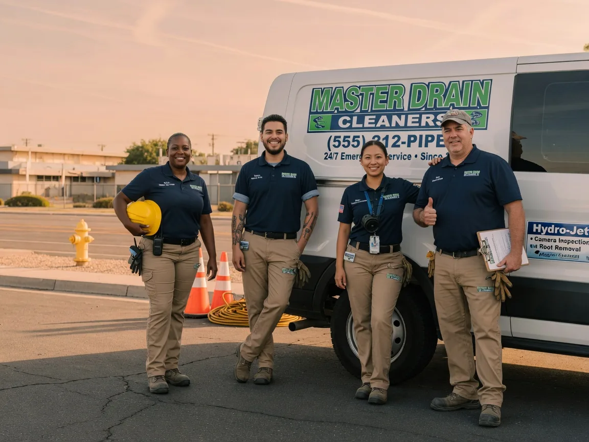 Drain Cleaning company in Lakewood, CA