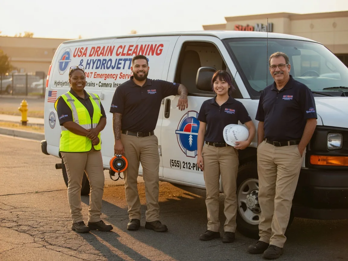 Drain Cleaning company in Lakewood, CA