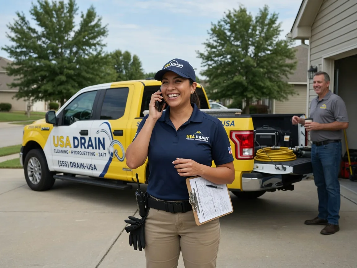 Drain Cleaning Lakewood, CA FAQs